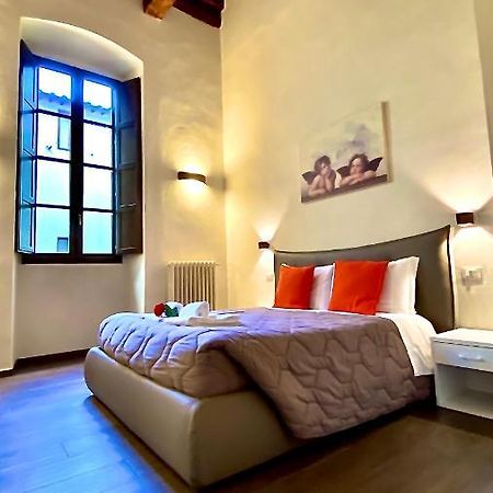 Santa Croce Apt Florenz Exterior foto
