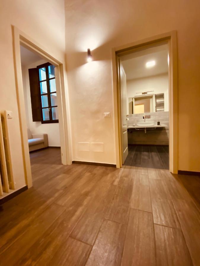 Ferienwohnung Santa Croce Apt Florenz Exterior foto