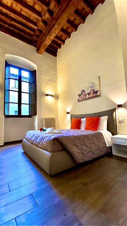 Santa Croce Apt Florenz Exterior foto